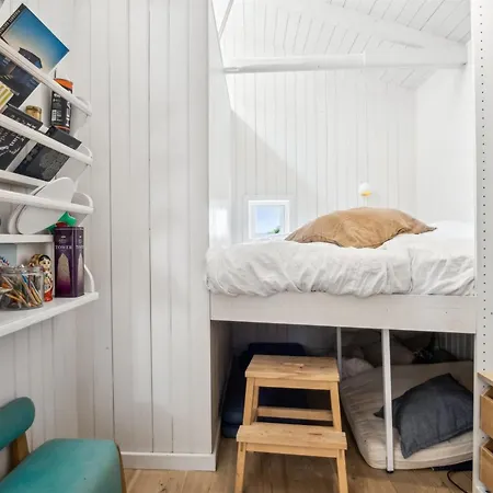 Sten - 30m From The Sea By Interhome Dom wakacyjny Bjert Strand