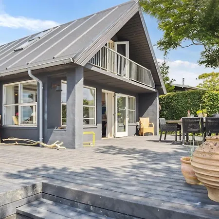 Sten - 30m From The Sea By Interhome Dom wakacyjny Bjert Strand