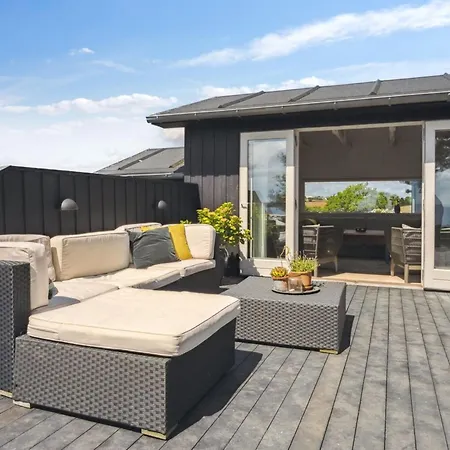 Sten - 30m From The Sea By Interhome * Bjert Strand