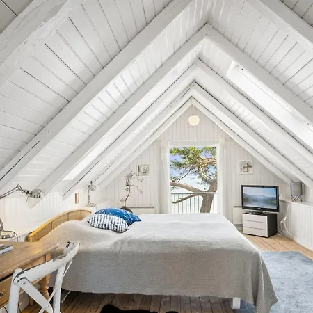 Sten - 30m From The Sea By Interhome Dom wakacyjny Bjert Strand