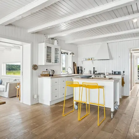 Sten - 30m From The Sea By Interhome Bjert Strand