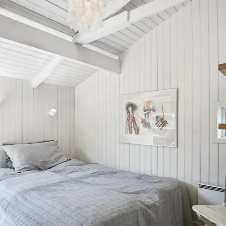 Sten - 30m From The Sea By Interhome * Bjert Strand