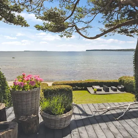 Sten - 30m From The Sea By Interhome * Bjert Strand