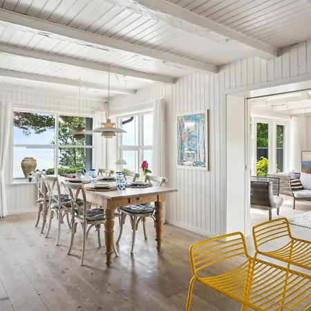 Sten - 30m From The Sea By Interhome Vakantiehuis Bjert Strand