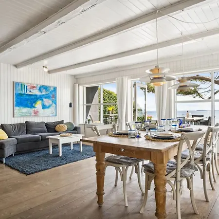 Sten - 30m From The Sea By Interhome Bjert Strand